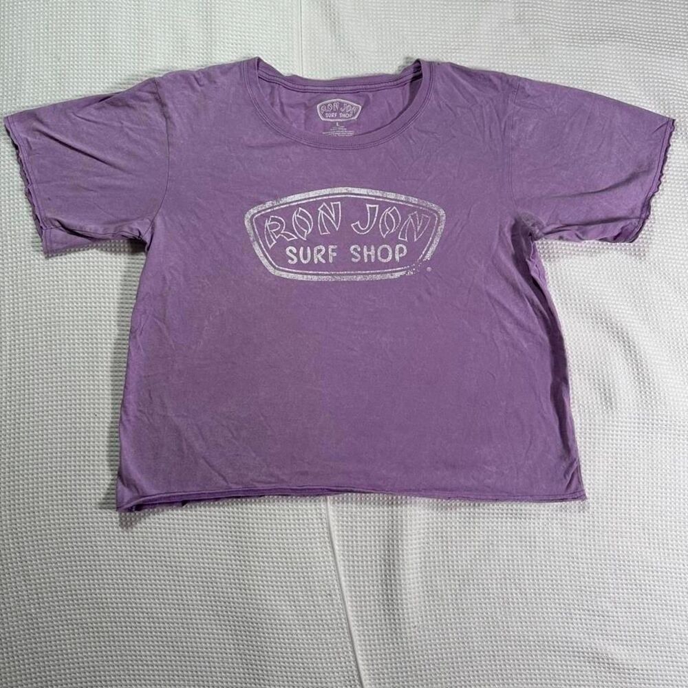 Ron jon surf shop Size Large Purple T-shirt